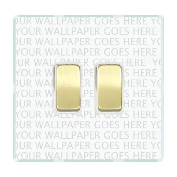 Percept 2g 20AX 2 Way Rkr SB/WH