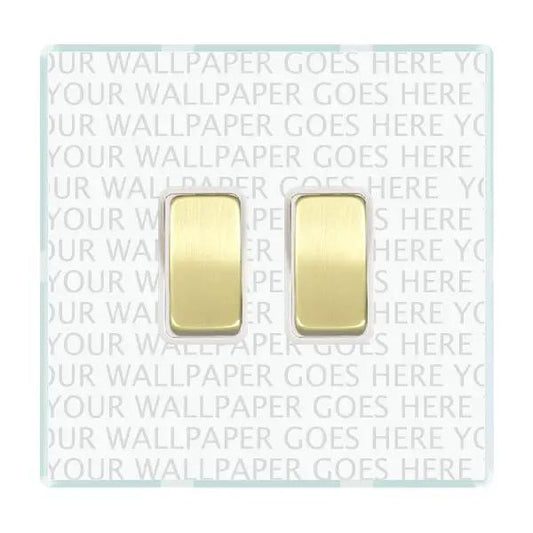 Percept 2g 20AX 2 Way Rkr SB/WH