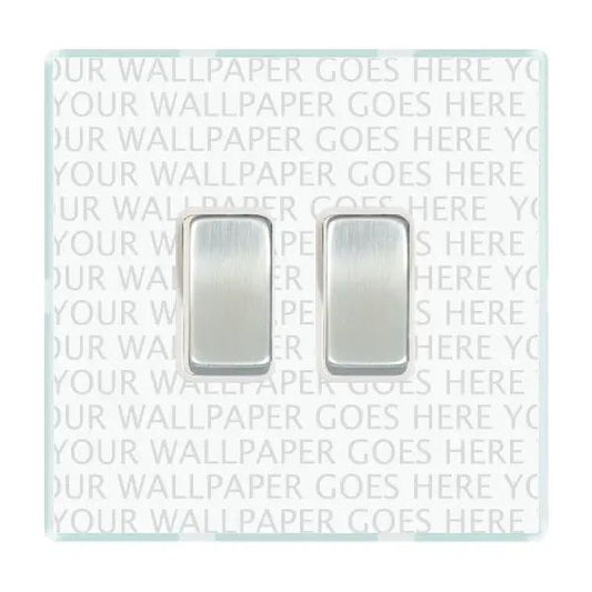 Percept 2g 20AX 2 Way Rkr SC/WH