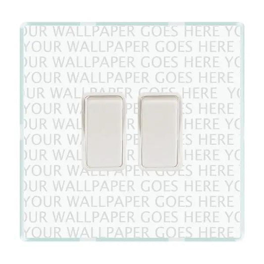 Percept 2g 20AX 2 Way Rkr WH/WH