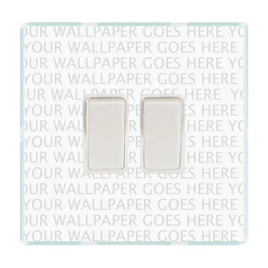 Percept 2g 20AX 2 Way Rkr WH/WH
