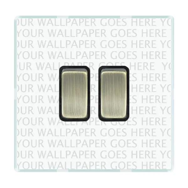 Percept 2g 10AX 2 Way Rkr AB/BL
