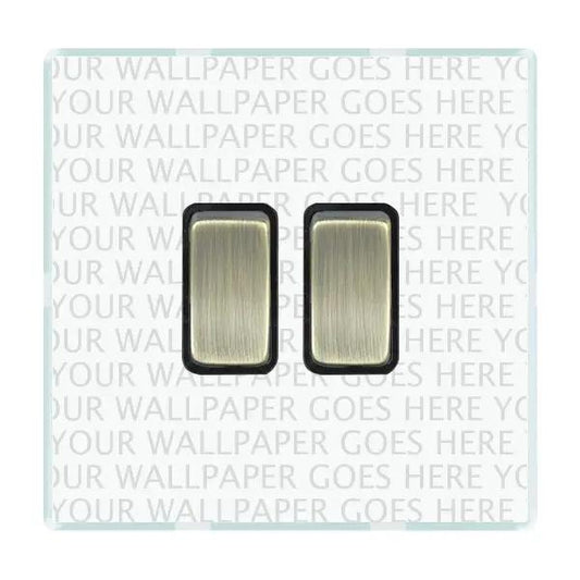 Percept 2g 10AX 2 Way Rkr AB/BL