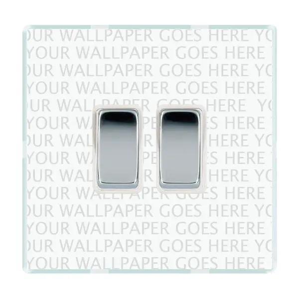 Percept 2g 10AX 2 Way Rkr BC/WH