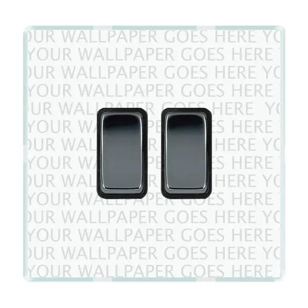 Percept 2g 10AX 2 Way Rkr BK/BL