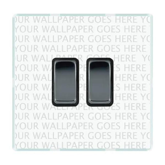 Percept 2g 10AX 2 Way Rkr BK/BL