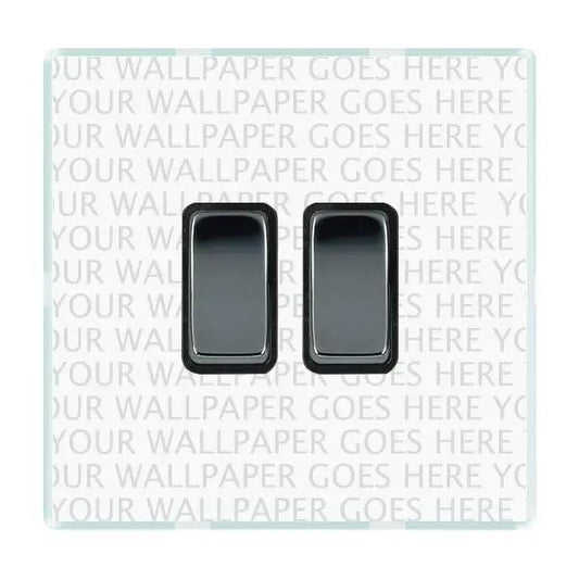 Percept 2g 10AX 2 Way Rkr BK/BL