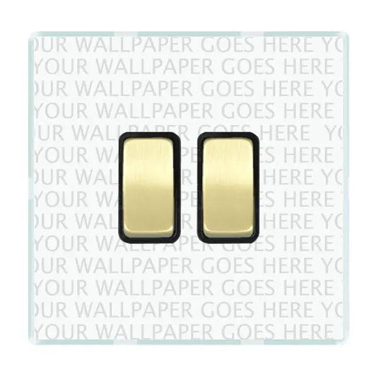 Percept 2g 10AX 2 Way Rkr SB/BL