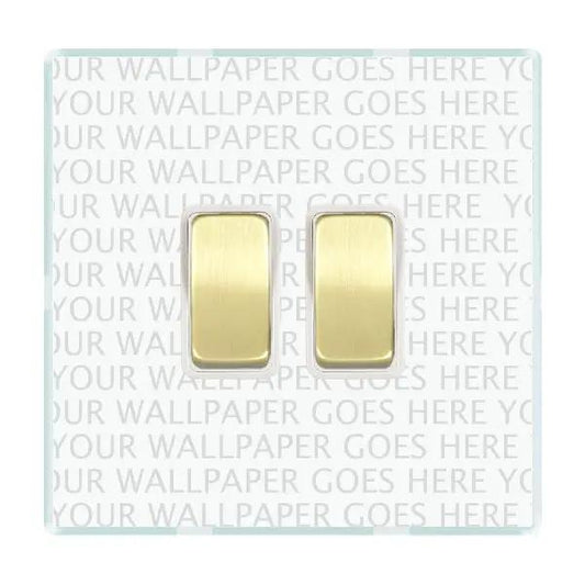 Percept 2g 10AX 2 Way Rkr SB/WH