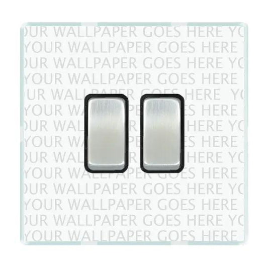 Percept 2g 10AX 2 Way Rkr SC/BL