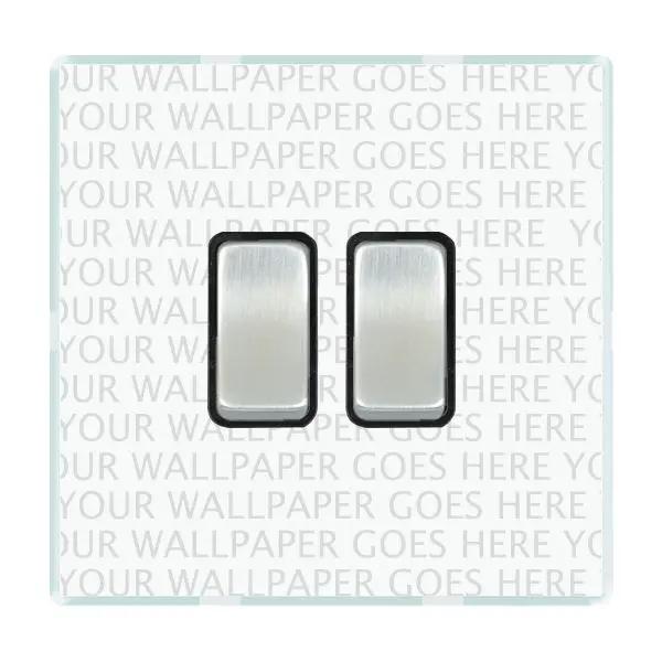 Percept 2g 10AX 2 Way Rkr SC/BL