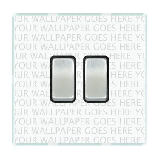 Percept 2g 10AX 2 Way Rkr SC/BL