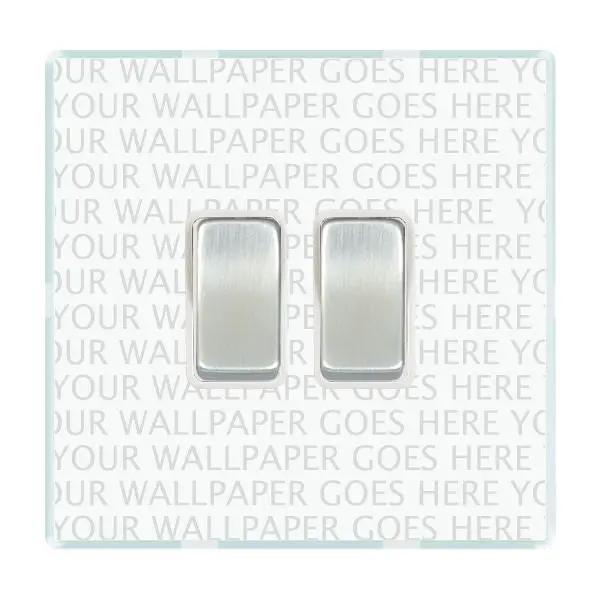 Percept 2g 10AX 2 Way Rkr SC/WH