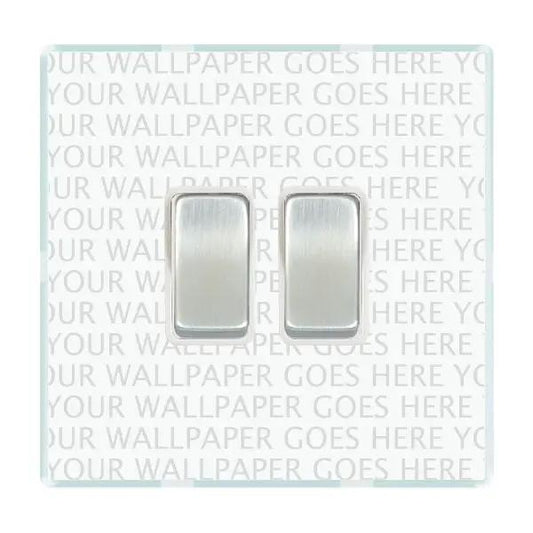 Percept 2g 10AX 2 Way Rkr SC/WH