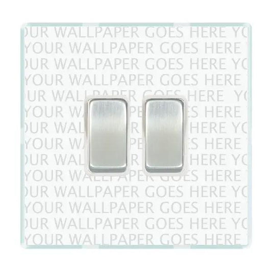 Percept 2g 10AX 2 Way Rkr SC/WH