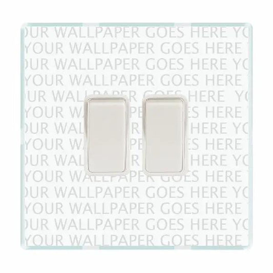 Percept 2g 10AX 2 Way Rkr WH/WH
