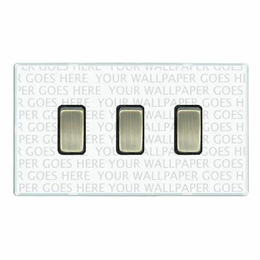 Percept 3g 20AX 2 Way Rkr AB/BL