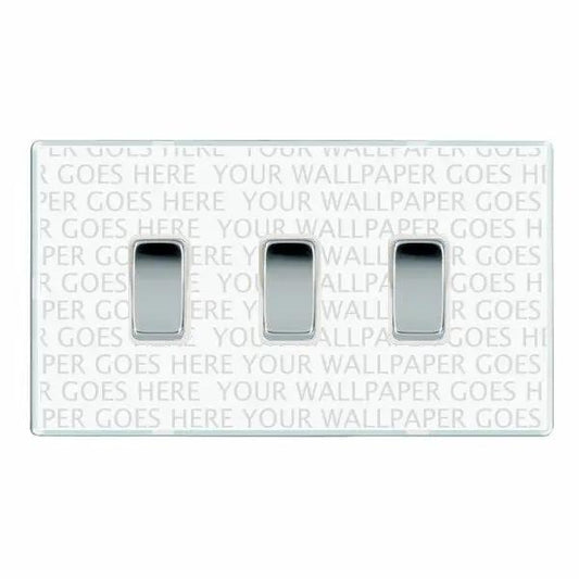 Percept 3g 20AX 2 Way Rkr BC/WH