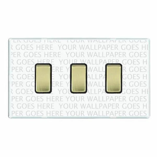 Percept 3g 20AX 2 Way Rkr PB/BL