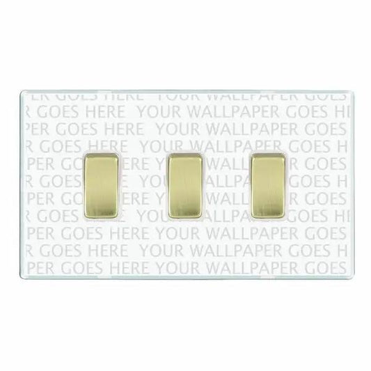 Percept 3g 20AX 2 Way Rkr PB/WH