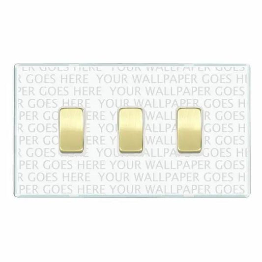Percept 3g 20AX 2 Way Rkr SB/WH