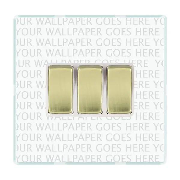 Percept 3g 10AX 2 Way Rkr PB/WH