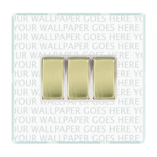 Percept 3g 10AX 2 Way Rkr PB/WH