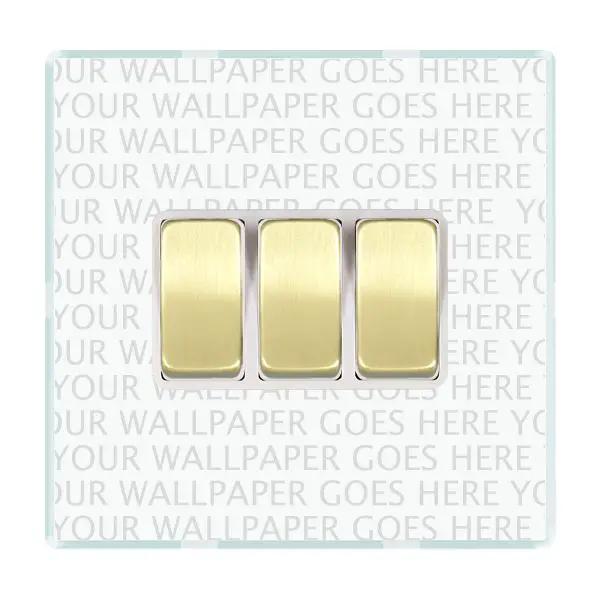 Percept 3g 10AX 2 Way Rkr SB/WH