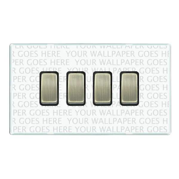 Percept 4g 20AX 2 Way Rkr AB/BL