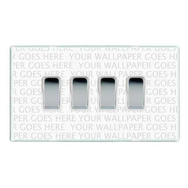 Percept 4g 20AX 2 Way Rkr BC/WH