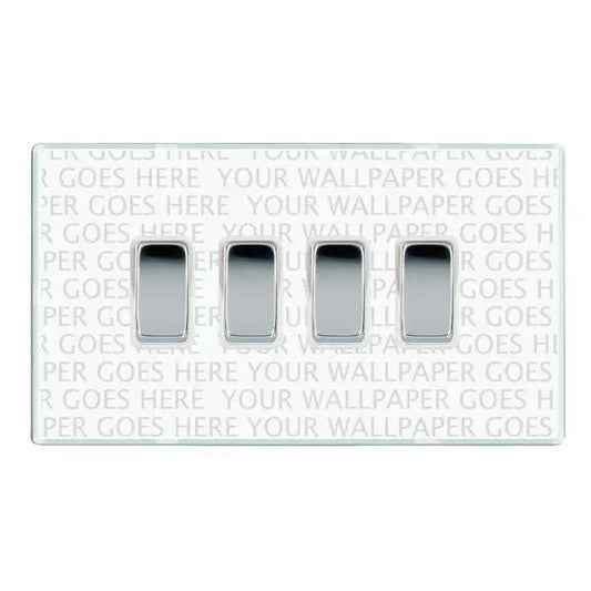 Percept 4g 20AX 2 Way Rkr BC/WH