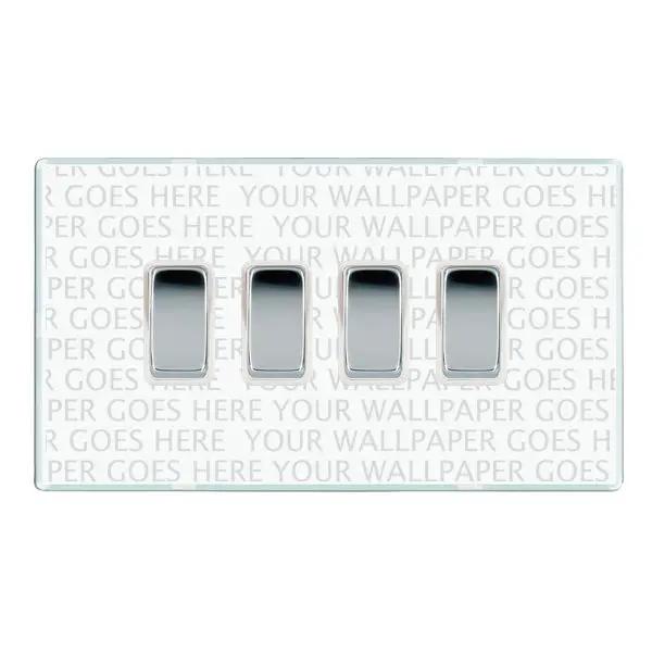 Percept 4g 20AX 2 Way Rkr BC/WH