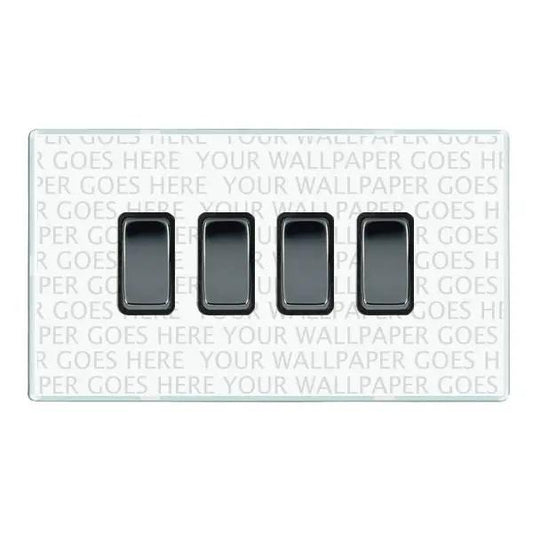 Percept 4g 20AX 2 Way Rkr BK/BL