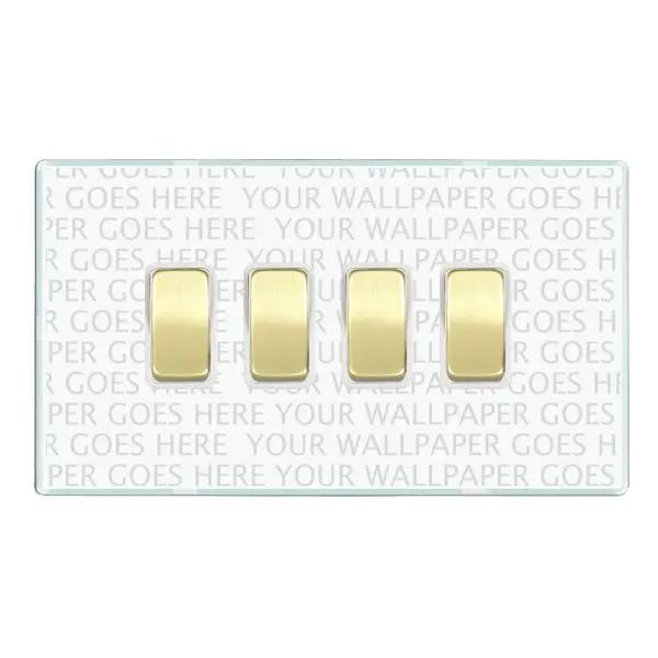Percept 4g 20AX 2 Way Rkr SB/WH