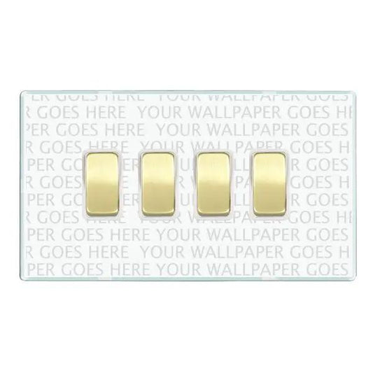 Percept 4g 20AX 2 Way Rkr SB/WH