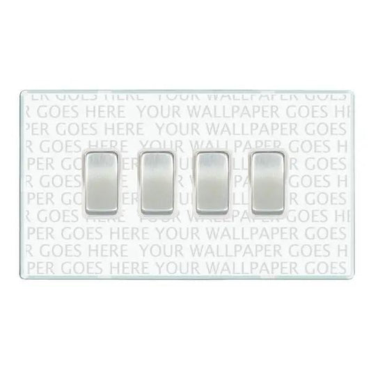 Percept 4g 20AX 2 Way Rkr SC/WH