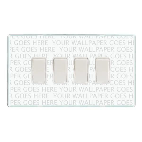 Percept 4g FL 20AX 2 Way Rkr WH/WH