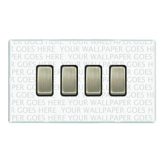 Percept 4g 10AX 2 Way Rkr AB/BL