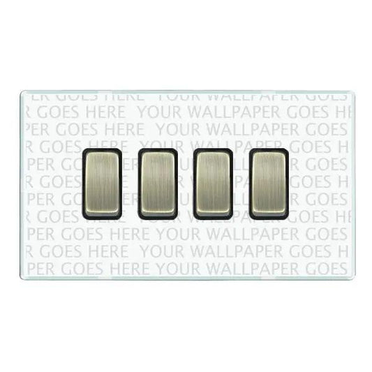 Percept 4g 10AX 2 Way Rkr AB/BL