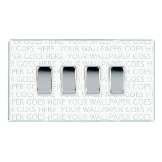 Percept 4g 10AX 2 Way Rkr BC/WH