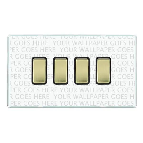 Percept 4g 10AX 2 Way Rkr PB/BL