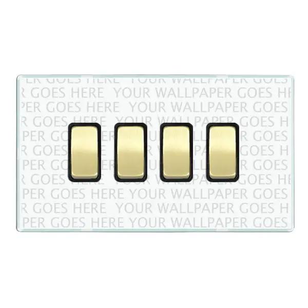 Percept 4g 10AX 2 Way Rkr SB/BL
