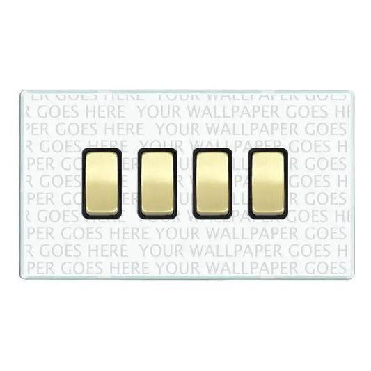 Percept 4g 10AX 2 Way Rkr SB/BL