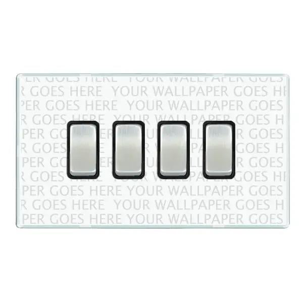 Percept 4g 10AX 2 Way Rkr SC/BL