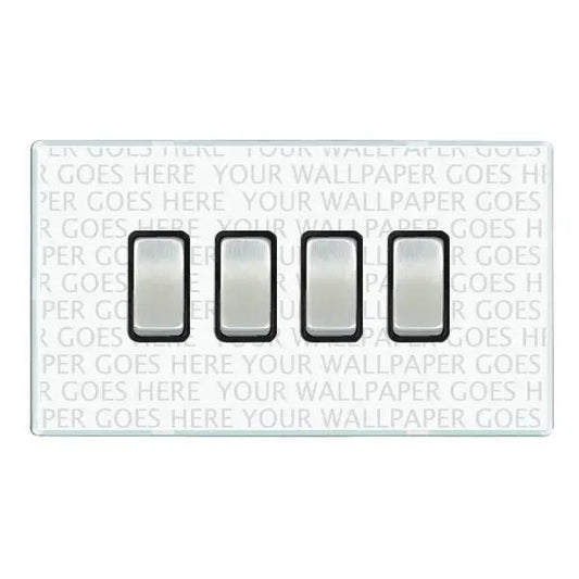 Percept 4g 10AX 2 Way Rkr SC/BL