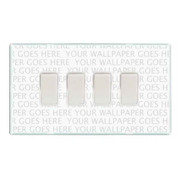 Percept 4g 10AX 2 Way Rkr WH/WH