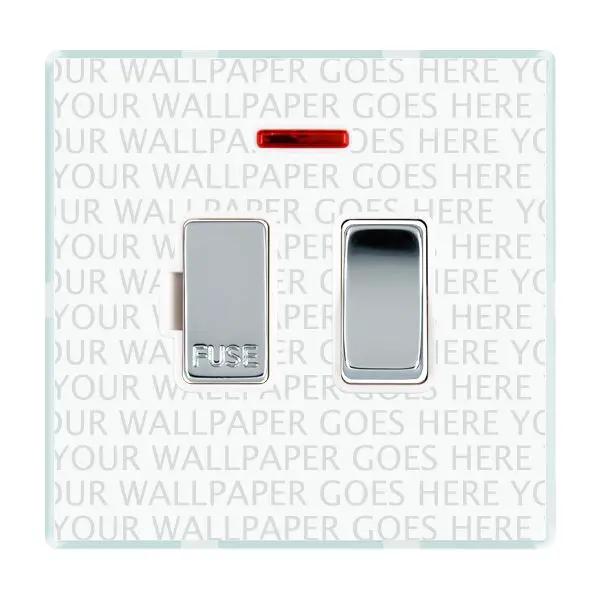 Percept 13A DP Fused Spur+N BC/WH