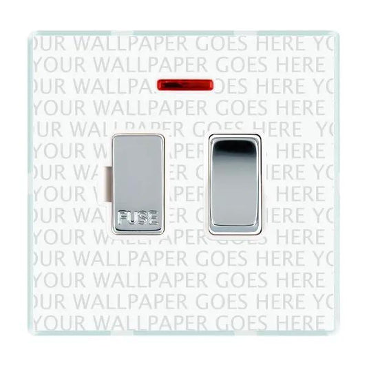 Percept 13A DP Fused Spur+N BC/WH