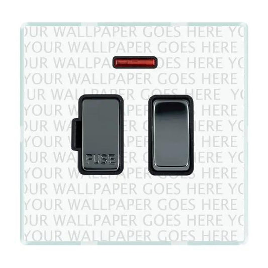 Percept 13A DP Fused Spur+N BK/BL