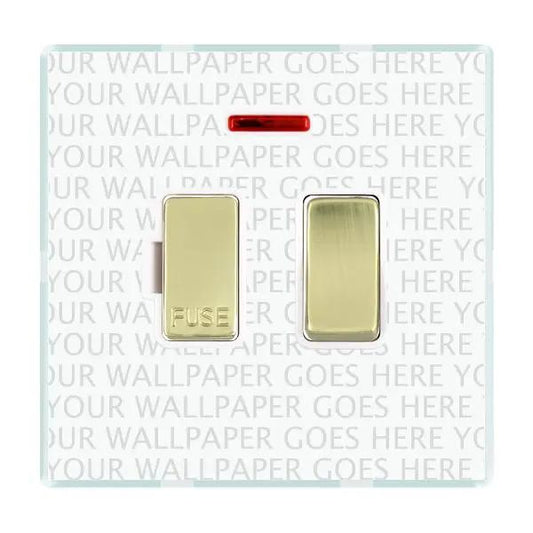 Percept 13A DP Fused Spur+N PB/WH